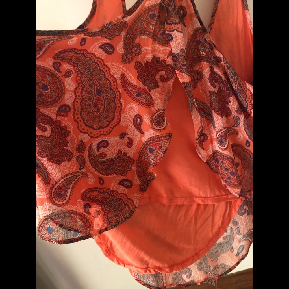 Summer Crop Top - Picture 3 of 3